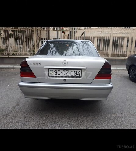 Mercedes C 220 1998, 271 km - 2.2 l - Bakı
