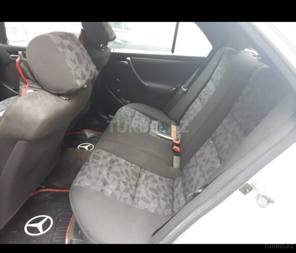Mercedes C 220 1998, 271 km - 2.2 l - Bakı