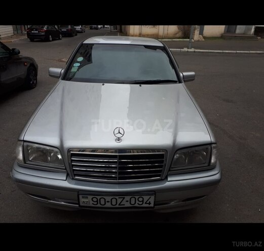 Mercedes C 220 1998, 271 km - 2.2 l - Bakı