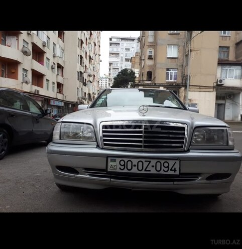 Mercedes C 220 1998, 271 km - 2.2 l - Bakı