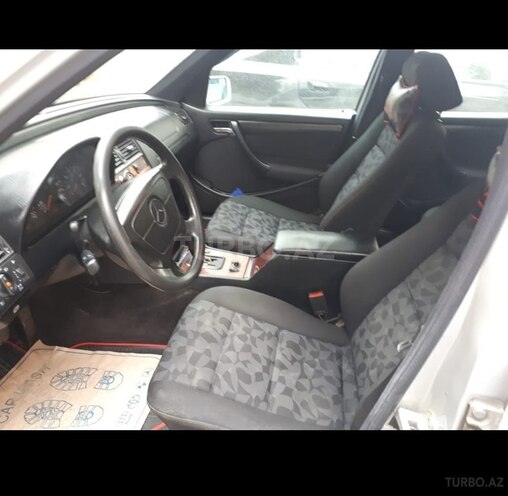 Mercedes C 220 1998, 271 km - 2.2 l - Bakı