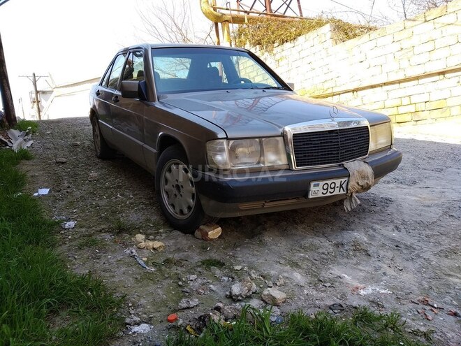 Mercedes 190 1991, 353,500 km - 2.0 l - Bakı