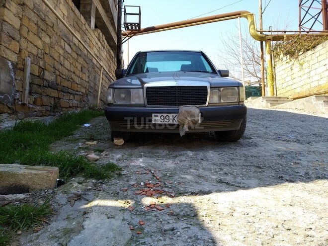Mercedes 190 1991, 353,500 km - 2.0 l - Bakı