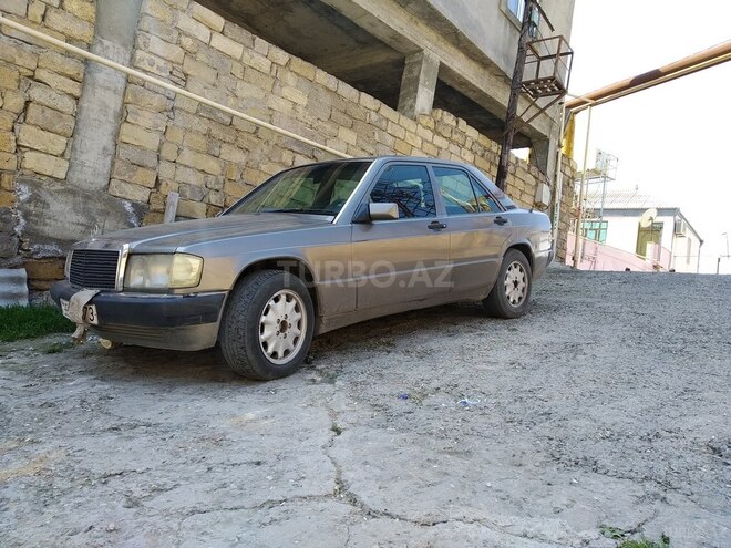Mercedes 190 1991, 353,500 km - 2.0 l - Bakı