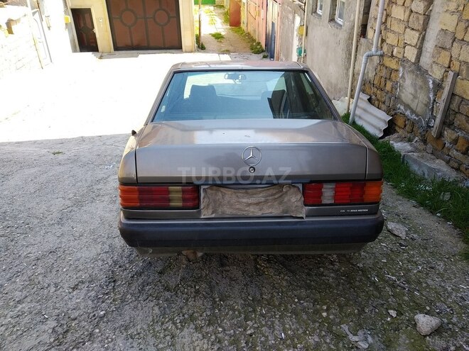 Mercedes 190 1991, 353,500 km - 2.0 l - Bakı