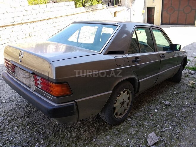 Mercedes 190 1991, 353,500 km - 2.0 l - Bakı