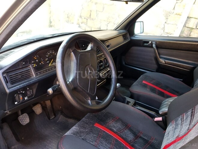 Mercedes 190 1991, 353,500 km - 2.0 l - Bakı
