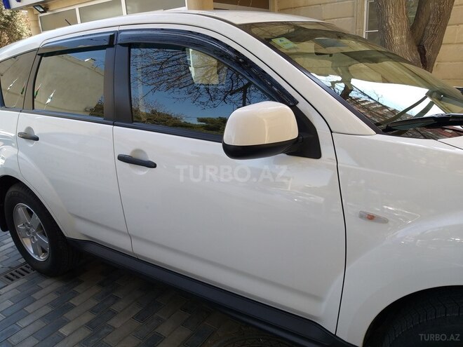Mitsubishi Outlander 2012, 55,000 km - 2.4 l - Bakı