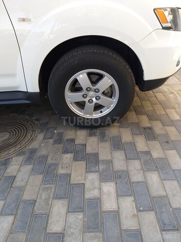 Mitsubishi Outlander 2012, 55,000 km - 2.4 l - Bakı