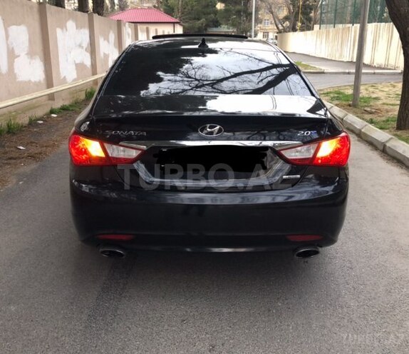 Hyundai Sonata 2011, 65,000 km - 2.0 l - Bakı