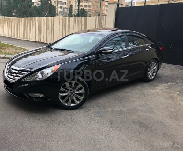 Hyundai Sonata 2011, 65,000 km - 2.0 l - Bakı