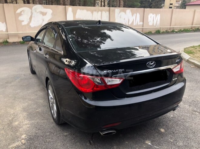 Hyundai Sonata 2011, 65,000 km - 2.0 l - Bakı