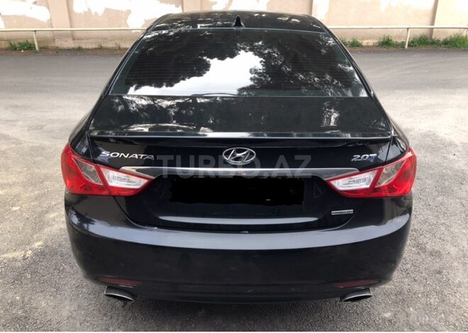 Hyundai Sonata 2011, 65,000 km - 2.0 l - Bakı
