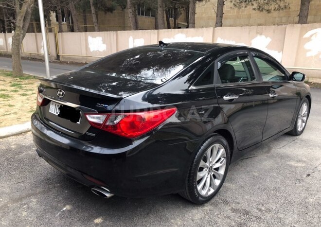Hyundai Sonata 2011, 65,000 km - 2.0 l - Bakı