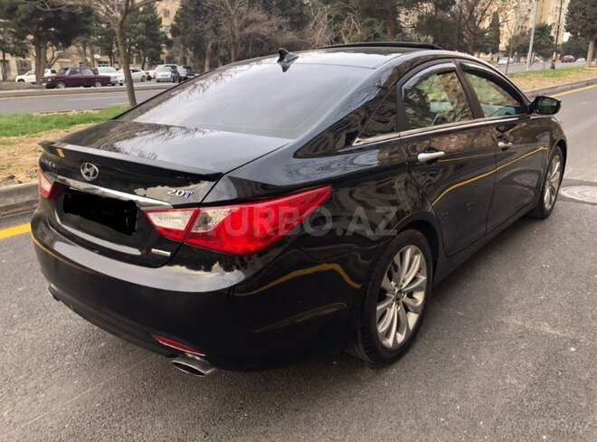 Hyundai Sonata 2011, 65,000 km - 2.0 l - Bakı
