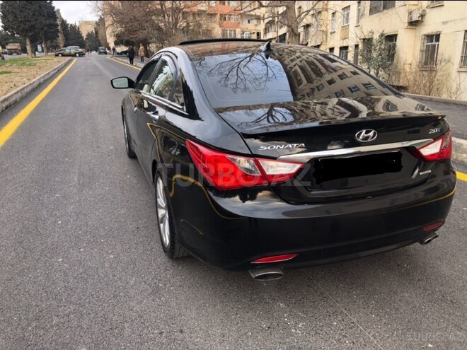 Hyundai Sonata 2011, 65,000 km - 2.0 l - Bakı