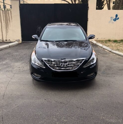 Hyundai Sonata 2011, 65,000 km - 2.0 l - Bakı