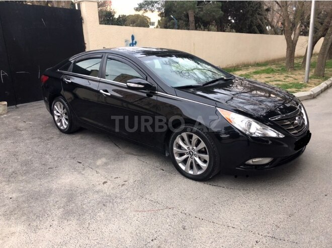 Hyundai Sonata 2011, 65,000 km - 2.0 l - Bakı