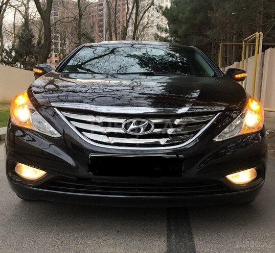 Hyundai Sonata 2011, 65,000 km - 2.0 l - Bakı