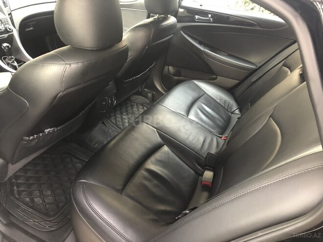 Hyundai Sonata 2011, 65,000 km - 2.0 l - Bakı