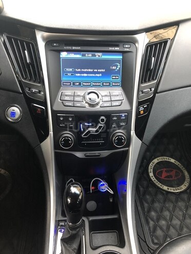 Hyundai Sonata 2011, 65,000 km - 2.0 l - Bakı
