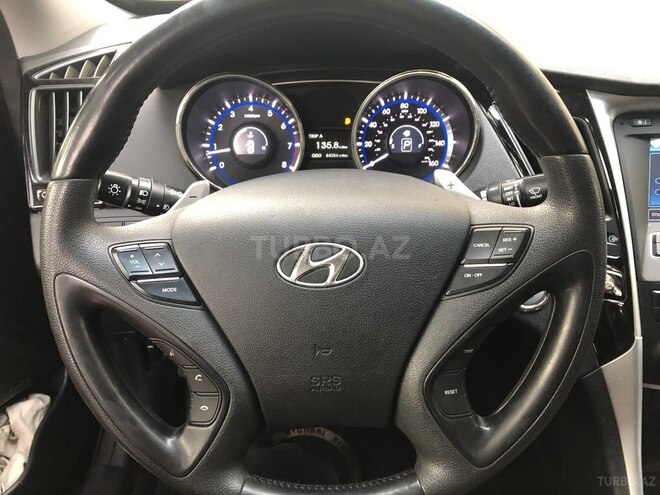 Hyundai Sonata 2011, 65,000 km - 2.0 l - Bakı