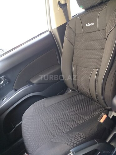 Mitsubishi Outlander 2012, 55,000 km - 2.4 l - Bakı