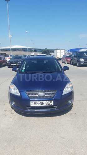 Kia Ceed 2007, 175,000 km - 1.6 l - Bakı