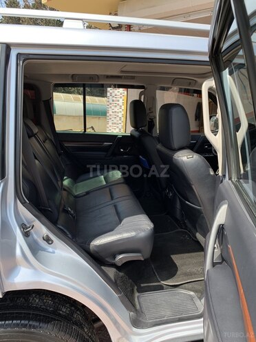 Mitsubishi Pajero 2007, 167,000 km - 3.0 l - Bakı