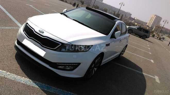 Kia Optima 2012, 145,000 km - 2.0 л - Bakı