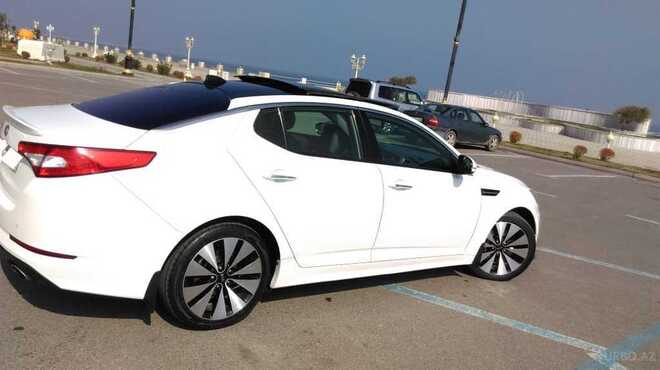 Kia Optima 2012, 145,000 km - 2.0 л - Bakı