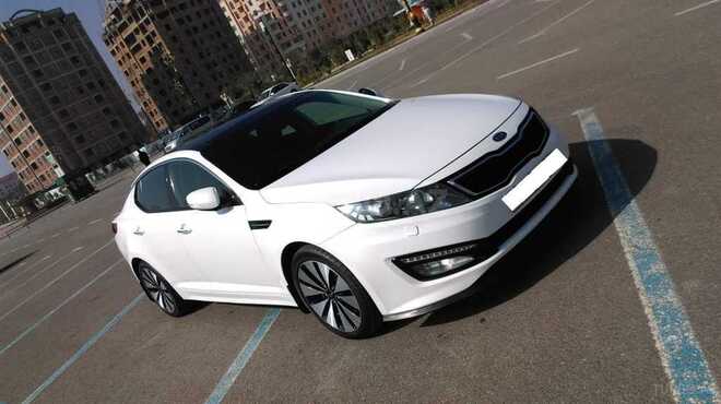 Kia Optima 2012, 145,000 km - 2.0 л - Bakı