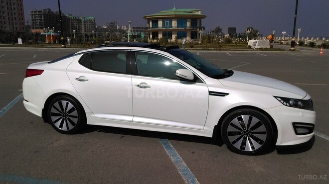 Kia Optima 2012, 145,000 km - 2.0 л - Bakı