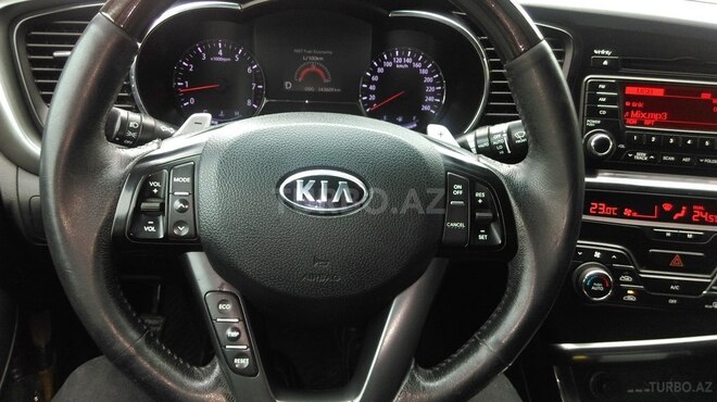 Kia Optima 2012, 145,000 km - 2.0 л - Bakı