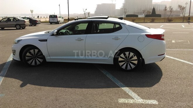 Kia Optima 2012, 145,000 km - 2.0 л - Bakı