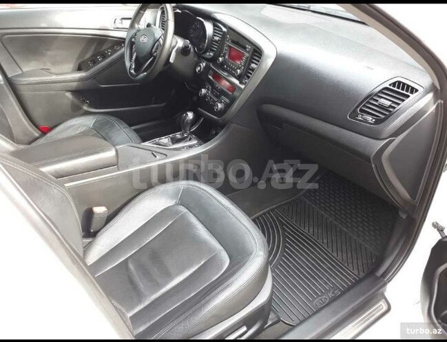 Kia Optima 2012, 145,000 km - 2.0 л - Bakı