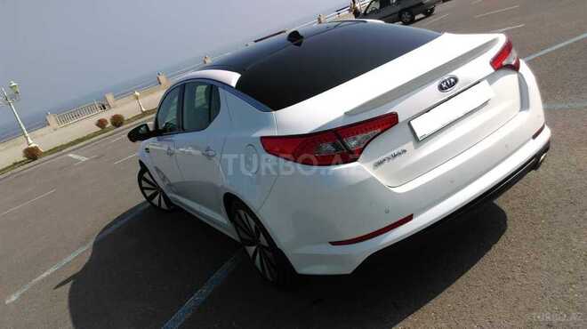 Kia Optima 2012, 145,000 km - 2.0 л - Bakı