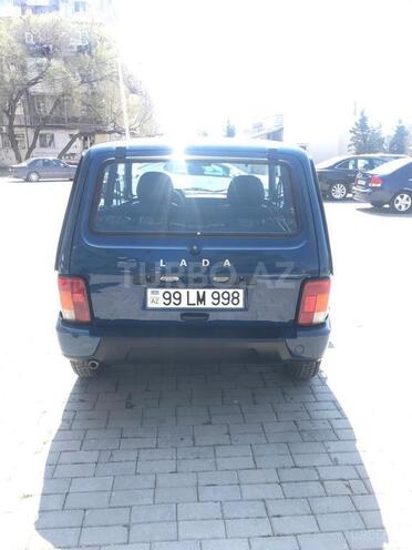 LADA (VAZ) Niva 2015, 63,000 km - 1.7 l - Sumqayıt