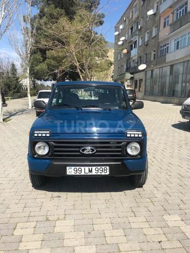 LADA (VAZ) Niva 2015, 63,000 km - 1.7 l - Sumqayıt