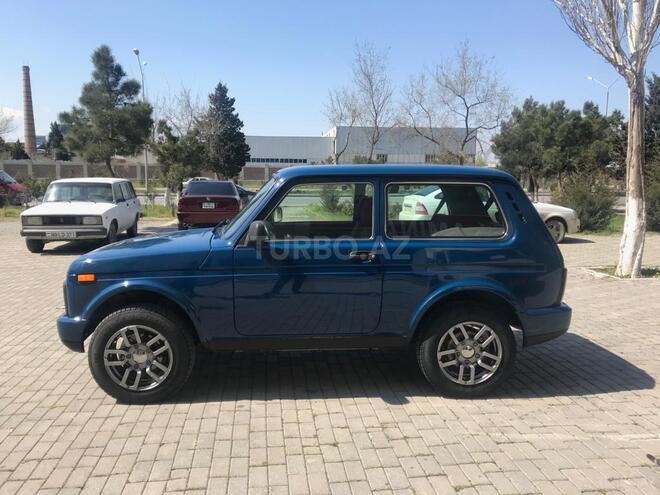 LADA (VAZ) Niva 2015, 63,000 km - 1.7 l - Sumqayıt