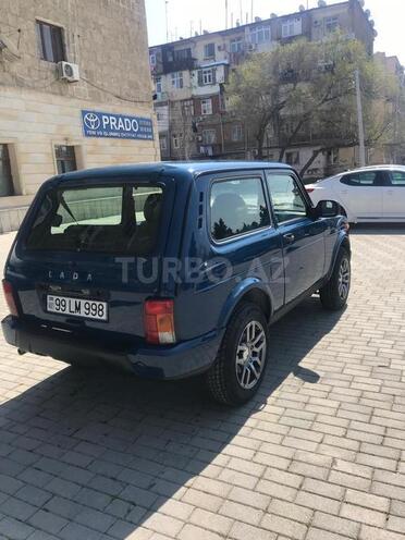LADA (VAZ) Niva 2015, 63,000 km - 1.7 l - Sumqayıt
