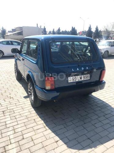 LADA (VAZ) Niva 2015, 63,000 km - 1.7 l - Sumqayıt