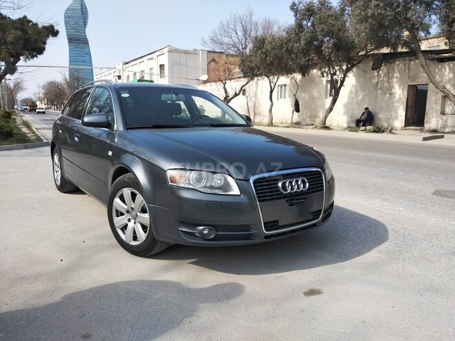 Audi A4 2005, 190,000 km - 2.0 l - Bakı
