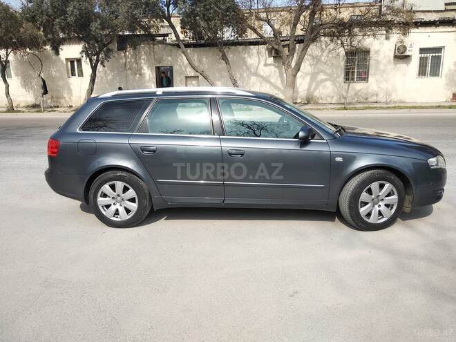 Audi A4 2005, 190,000 km - 2.0 l - Bakı