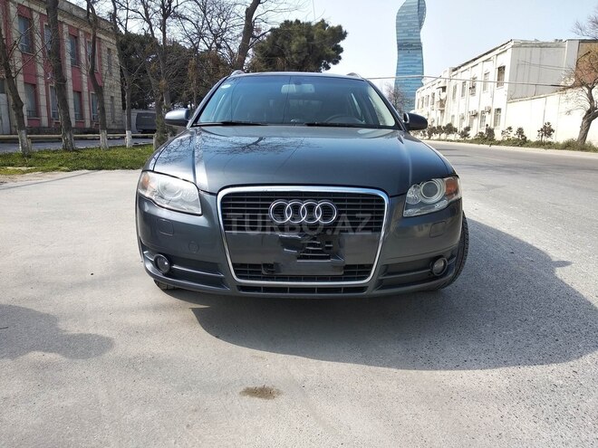 Audi A4 2005, 190,000 km - 2.0 l - Bakı