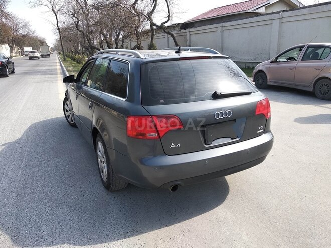 Audi A4 2005, 190,000 km - 2.0 l - Bakı