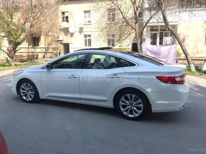 Hyundai Grandeur 2012, 118,000 km - 2.4 л - Sumqayıt