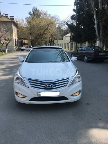 Hyundai Grandeur 2012, 118,000 km - 2.4 л - Sumqayıt