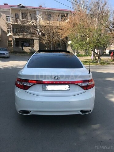 Hyundai Grandeur 2012, 118,000 km - 2.4 л - Sumqayıt