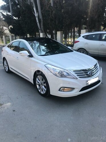 Hyundai Grandeur 2012, 118,000 km - 2.4 л - Sumqayıt